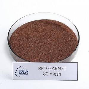 Red Garnet 80 Mesh