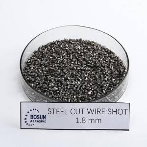 Steel Cut Wire Shot 1.8mm