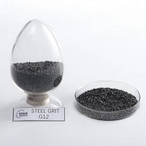 Steel Grit-G12