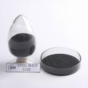 Steel Shot-S230