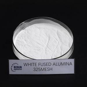 White Fused Alumina 325MESH