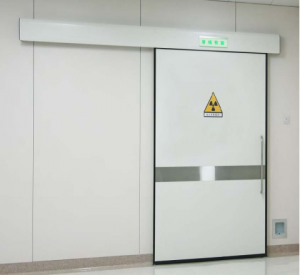 Automatic Sliding X-ray Room Doors