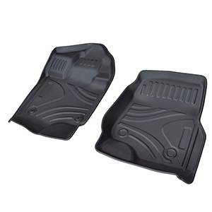 Which kind car mats is easy to clean ?