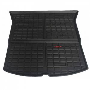 Easy To Clean Waterproof Protection 3d Boot Mat Trunk Dog Mat