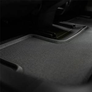 Waterproof Car Carpet Tesla Model 3 Floor Car Mat Accessories