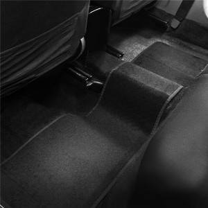 Anti Slip Car Carpet Floor Mats For Cars