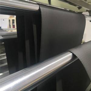 Anti slip waterproof custom trunk mat car floor mats TPO TPE cargo liner material