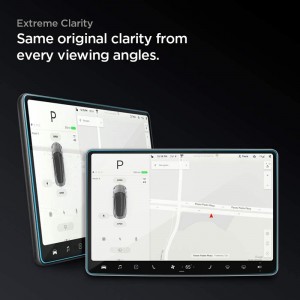 Tesla Screen Protector Model Y Anti Fingerprint Anti Glare