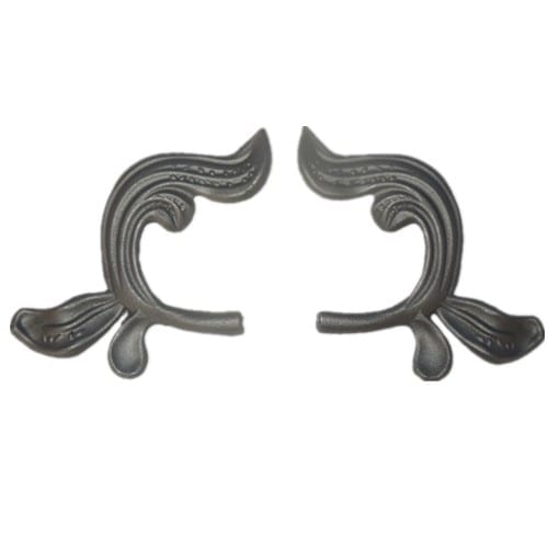 Cheap PriceList for Dixie 20 Oz Hot Cups - Ornamental Wrought Iron Leaves and Flowers – Aobang