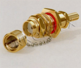 SMA female threaded  Connection cable Featured Image