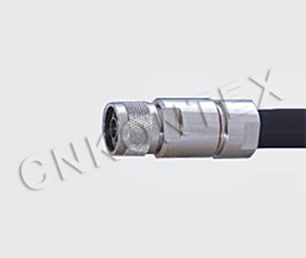 N/JI/2  Mating cable: 1/2 corrugated pipe cable