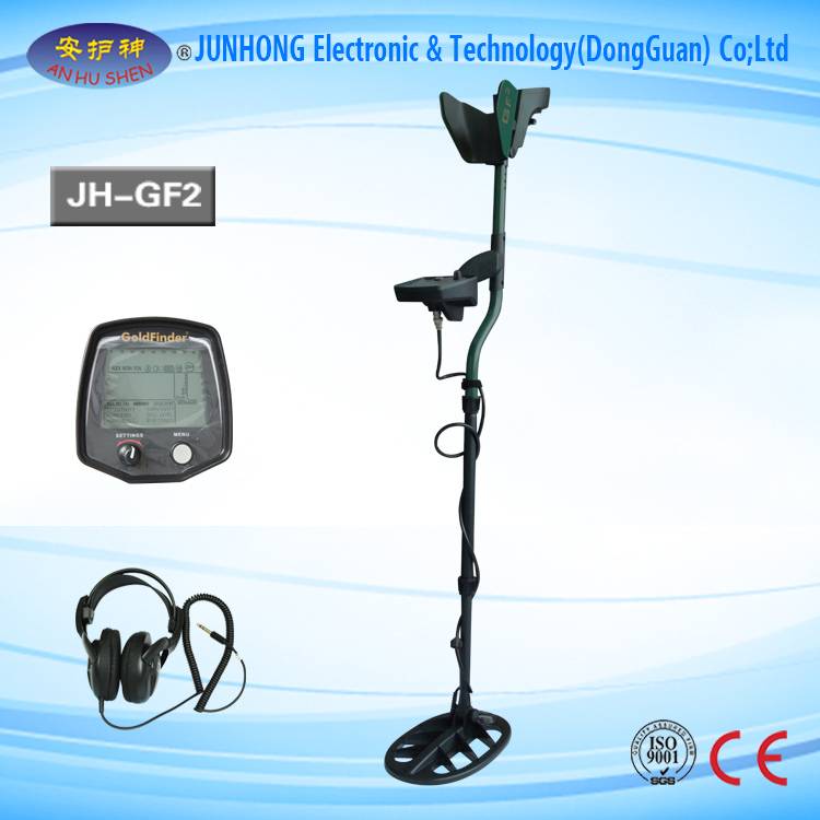 China Cheap price Laboratory Jigger -
 Best Beach Metal Detector for Hobby – Junhong