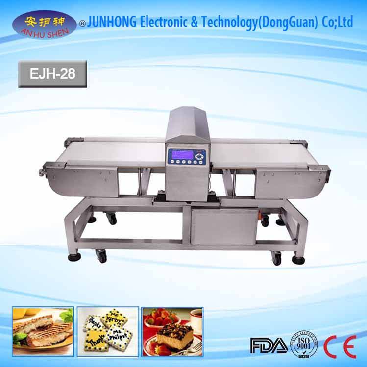 Discountable price Hot-selling Body Scanner Metal Detector -
 Tunnel Conveyor Belt Food Metal Detector – Junhong