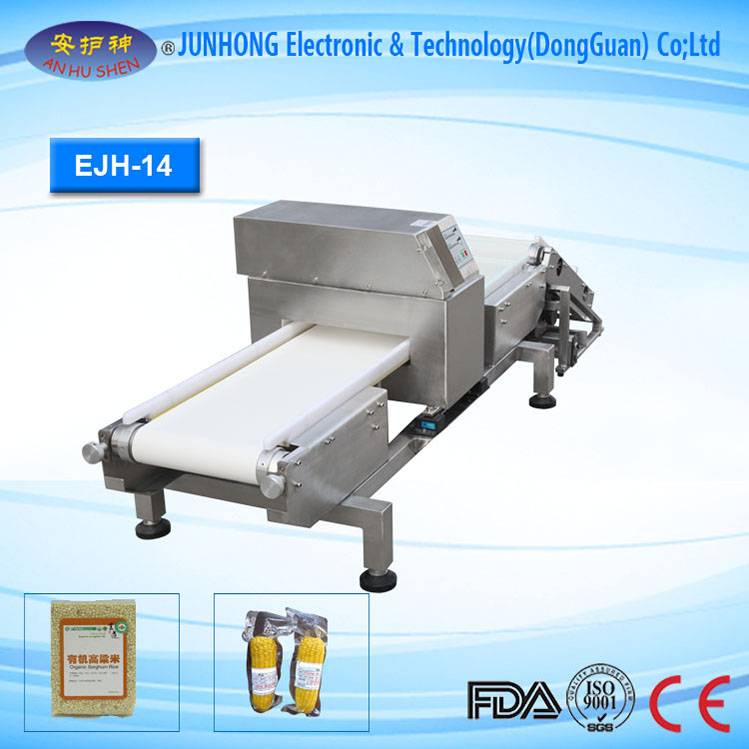 OEM China Electronic Weighing Scale -
 Widely Used Industry Metal Detector for Foil – Junhong