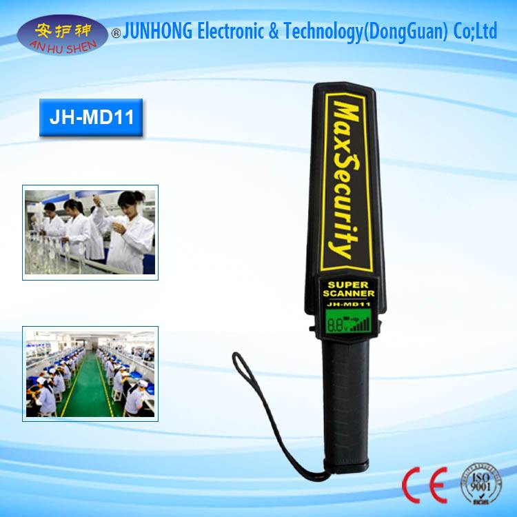 High Quality Industrial Metal Detector -
 Best Price Intelligent Gold Metal Detector – Junhong