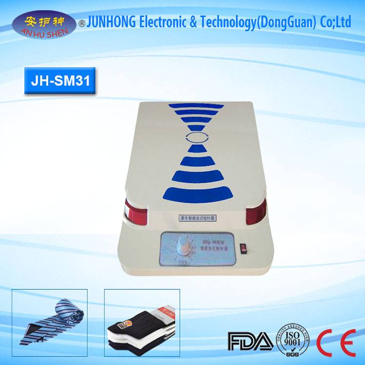 China Supplier Treasure Hunter Gold Scanner -
 Different Features Table Magnet Needle Detector – Junhong