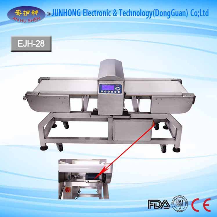Wholesale Price China Product Inspection -
 High Sensitive Metal Detector For Dry Food – Junhong