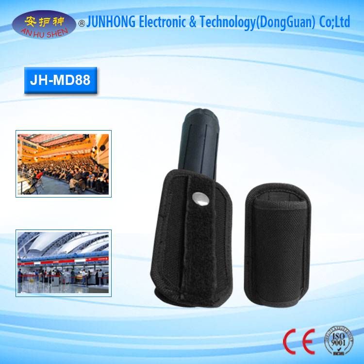 Discount Price Industrial Metal Detectors -
 New Style Hand Held Metal Scanner – Junhong