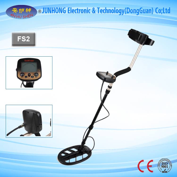 China Supplier Hand Held Metal Detector Made In China -
 Gold detector device underground – Junhong