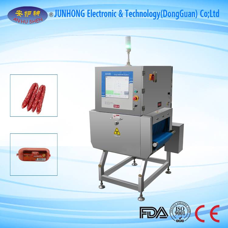 OEM Manufacturer Coal Calorific Value -
 X-Ray Detector for Foreign Metal in Foodstuff – Junhong