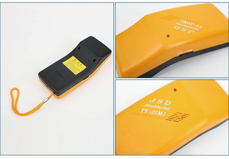 Factory wholesale Arched Metal Detector -
 Economic Handheld Needle Detector – Junhong