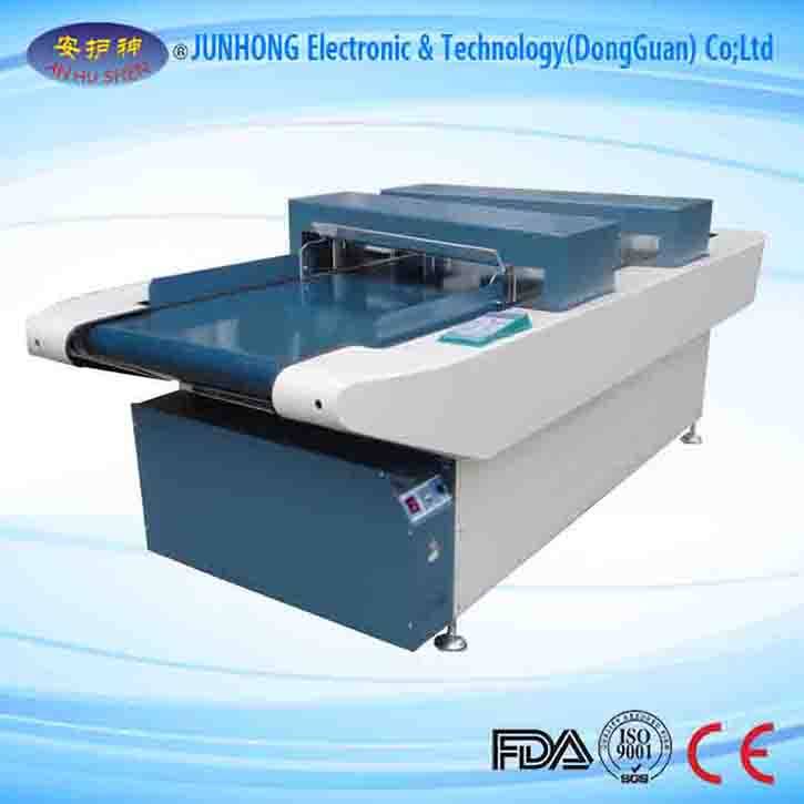Competitive Price for Dangerous Liquid Detector -
 12 Adjustable Sensitivity Needle Detector for Garment – Junhong