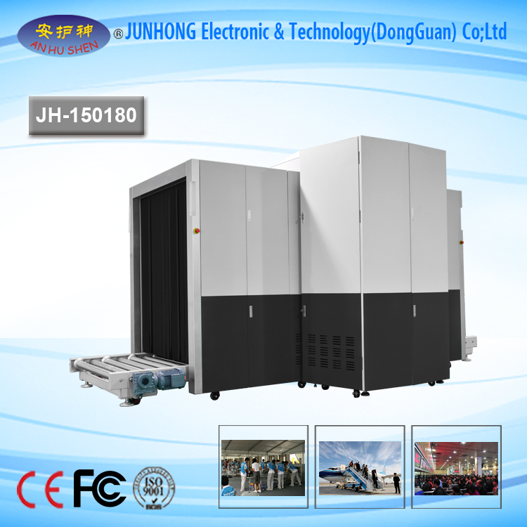 New Fashion Design for x ray scanner machine for food -
 X Ray Baggage Security Inspection Scanner – Junhong