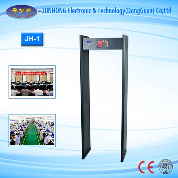 Manufactur standard Bmi Weight Machine -
 Walk Through Metal Detecting Door – Junhong