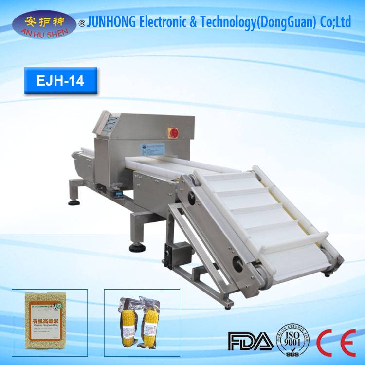 Wholesale Checkweigher For Capsule -
 Automatic Metal Detecting Machine With Good Quality – Junhong