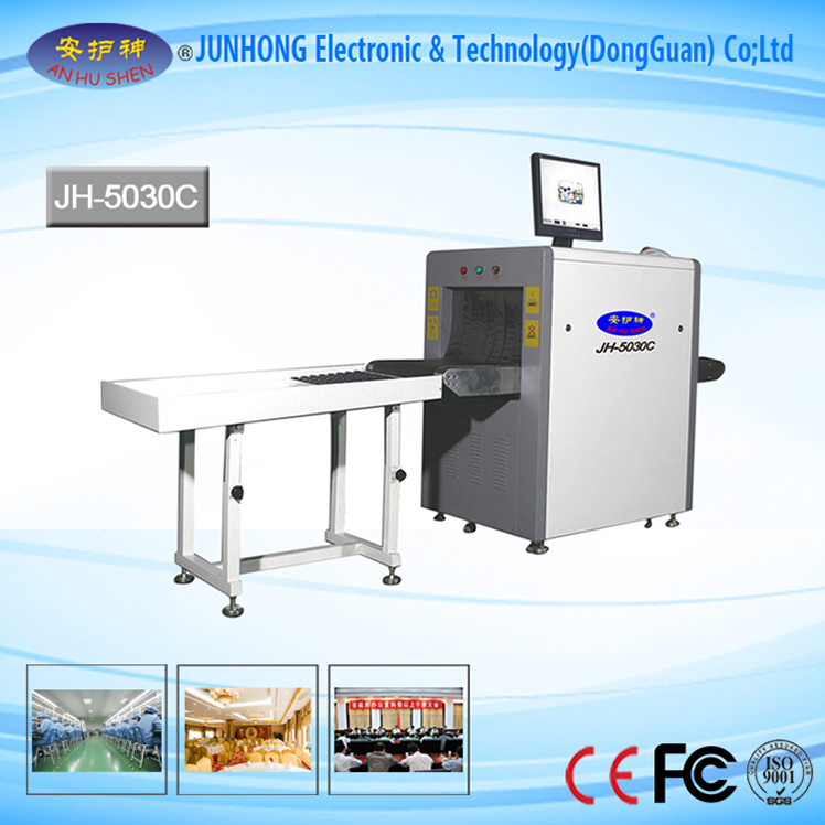 Good Wholesale Vendors  x-ray parcel scanning machine -
 A Classic Design X-ray Baggage Scanner – Junhong