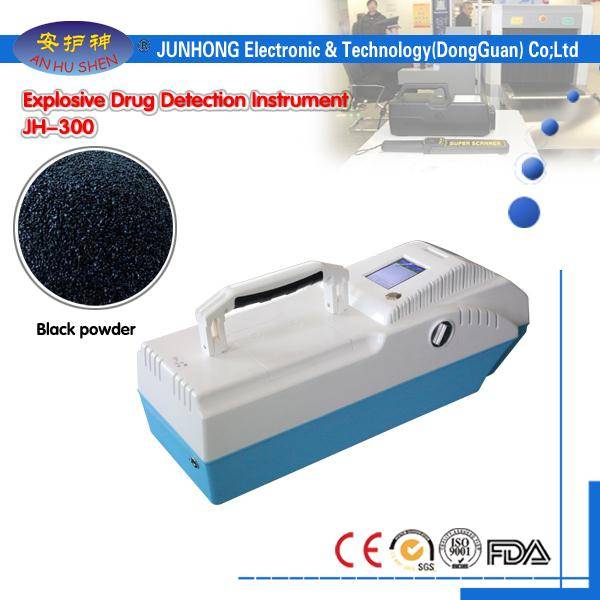 Safe And Convenient Drug Detector