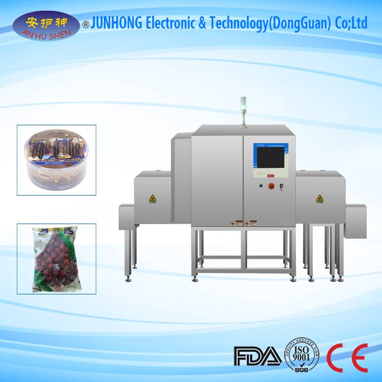 Manufacturer of Digital Weight Machine -
 Digital Inspection/X-RAY Detectors for fishbone – Junhong