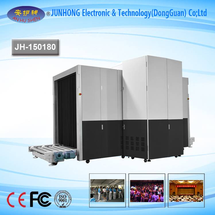 Manufacturer of  x ray scanner machine for food -
 X-Ray Parcel/Suitcase Inspection Scanner – Junhong