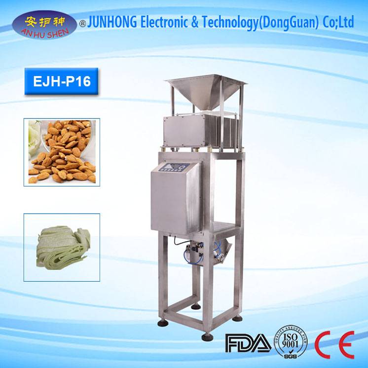 Well-designed Check Weigher With 3-12 Gates -
 Tunnel Metal Detector, Metal Separators – Junhong