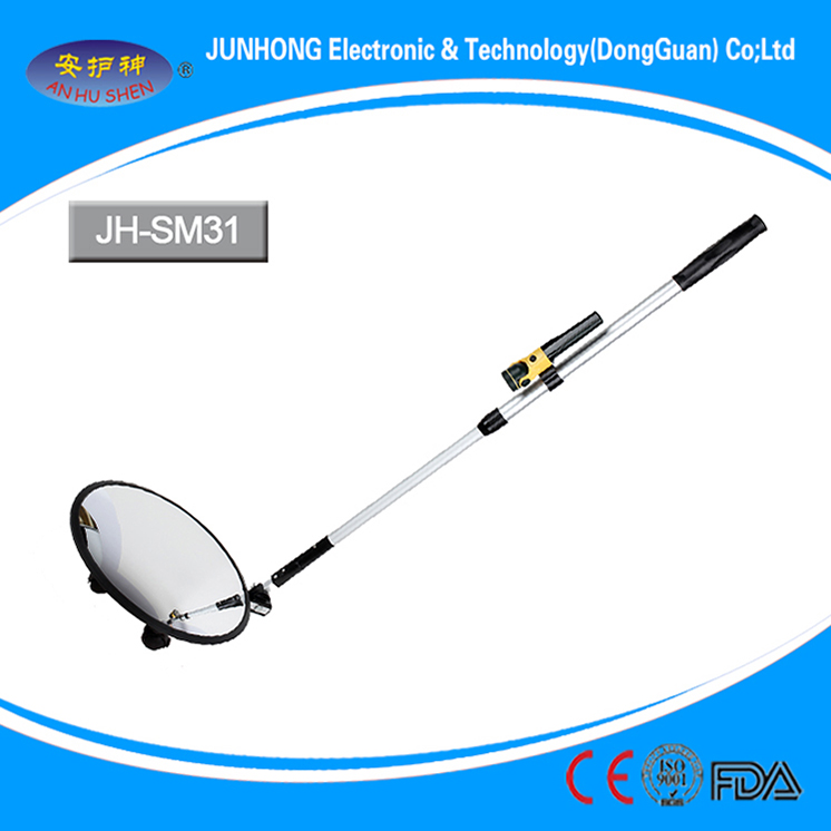 China OEM Rechargeable Detector -
 Professional Inspection Mirror for Car Or Vehicle – Junhong