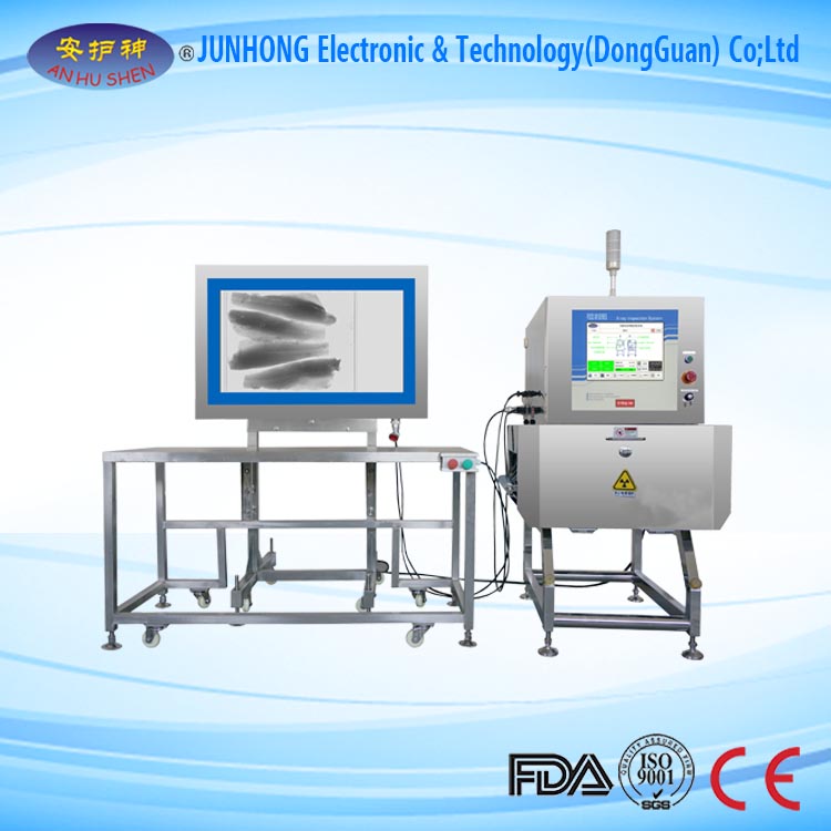 New Fashion Design for High Sensitive Metal Detector -
 X-ray inspection machine for lamb and beef – Junhong