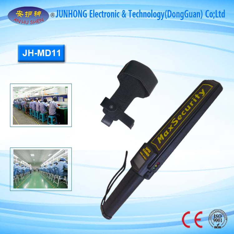Factory Cheap Hot Terahertz Security Scanner -
 High Sensitivity Long Range Metal Detector – Junhong