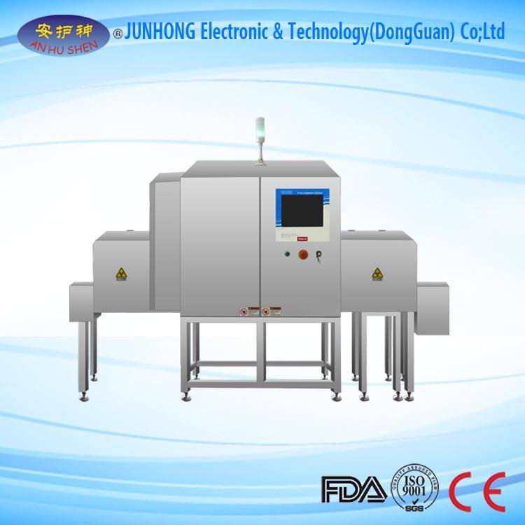 X-ray food metal detector,X-ray inspection system