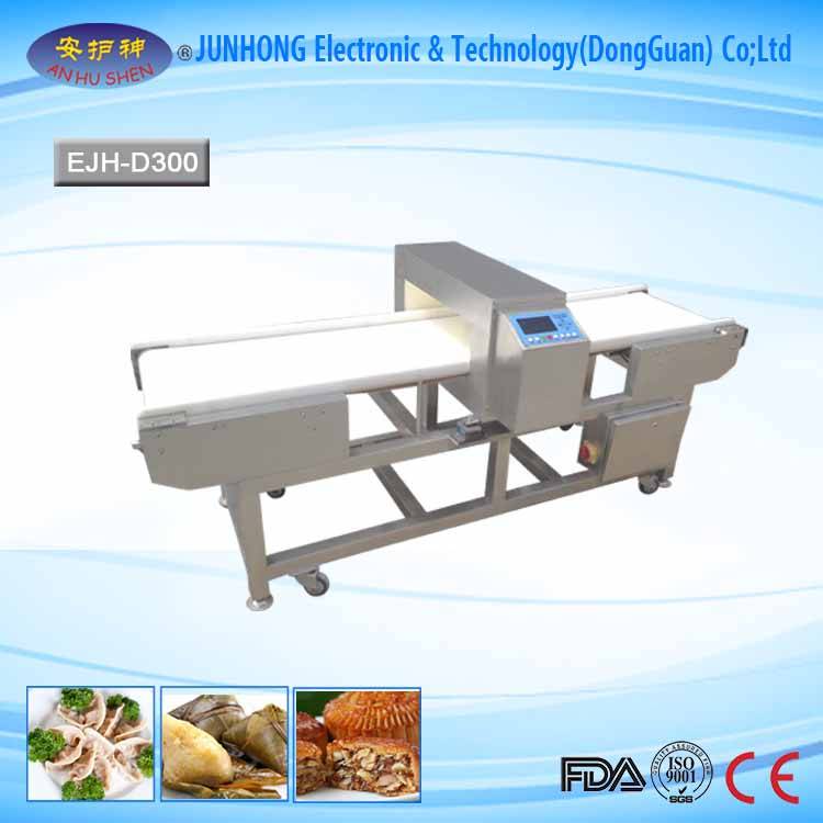 Wholesale Dealers of Grain Metal Detector - Dry Food Processing Metal Detecting Machine – Junhong