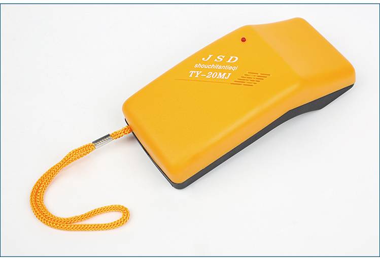 OEM Supply j29 – Portable X Ray -
 Handheld Needle Detector for Sock Factories – Junhong