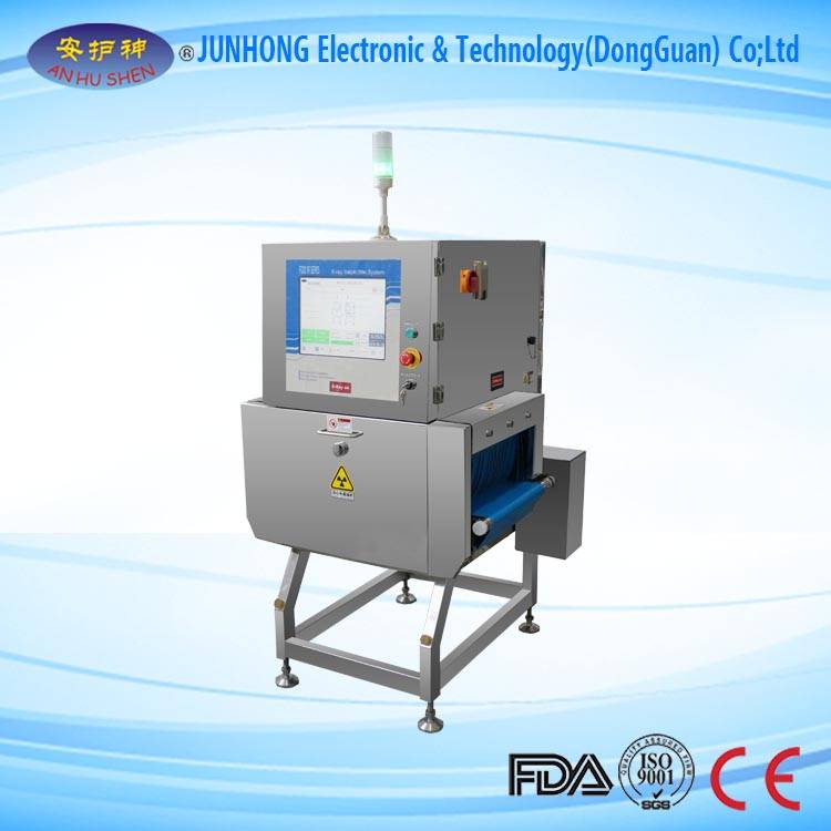 Wholesale Discount Checkweighing Machine -
 x-ray radiation detector for foreign objects – Junhong