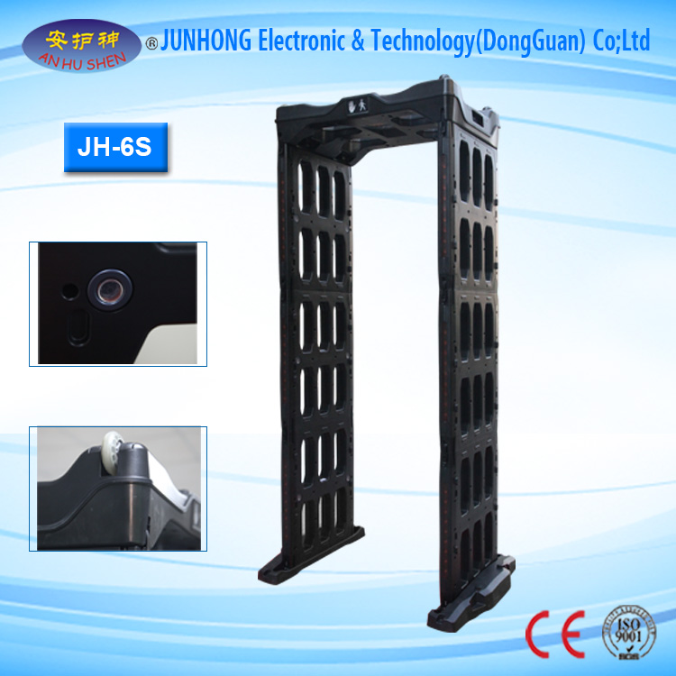 factory Outlets for Adjustable Detector -
 Multi-Channel High Sensitivity Adjusting Door – Junhong