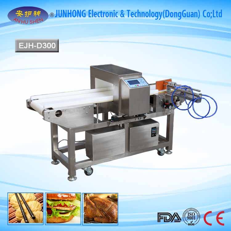 Hot New Products Deep Earth Gold Detector -
 Production line with metal detection machine – Junhong