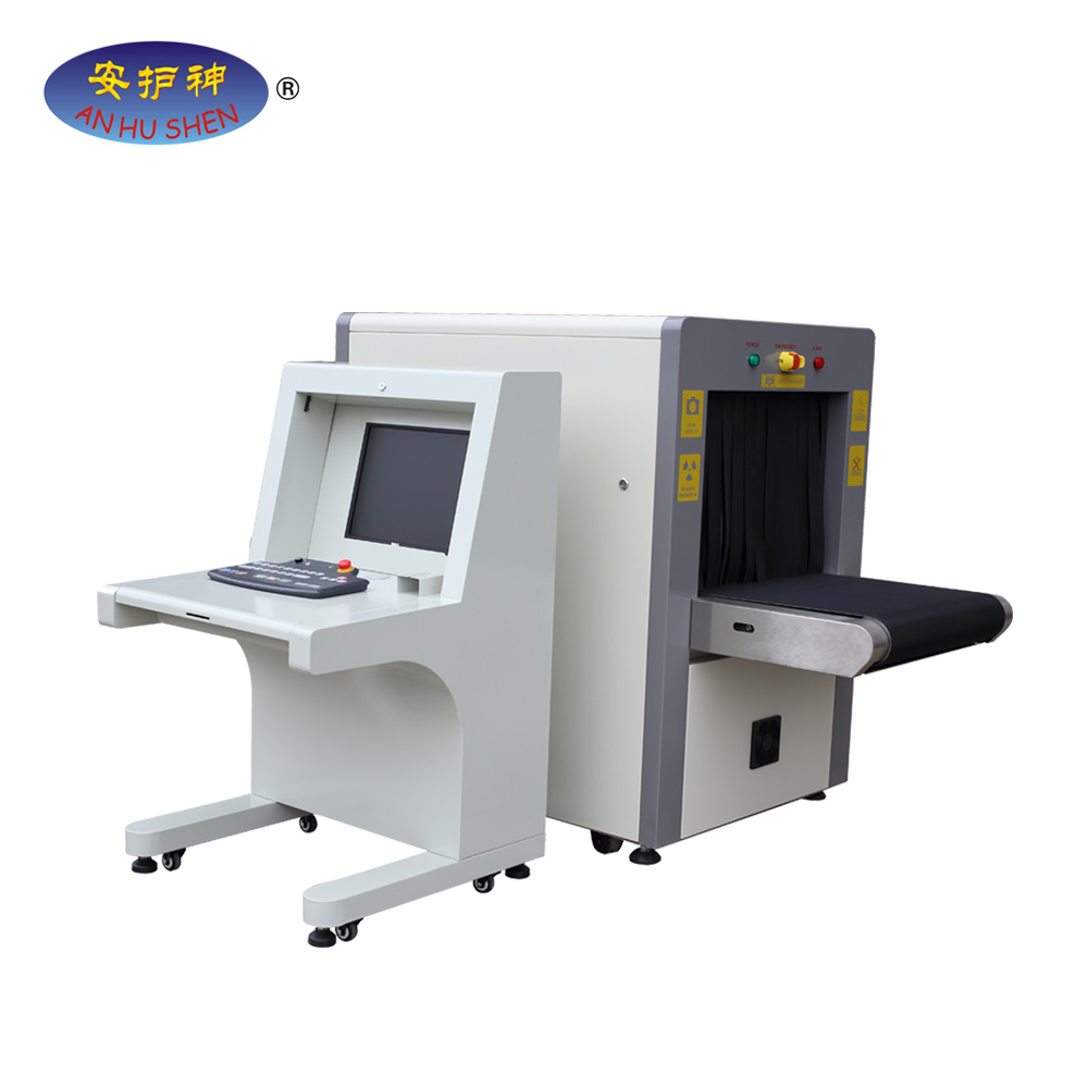 Factory making Mammography X Ray Machine -
 160 KV generator checked airport,hotel,station baggage x ray machines jh-6550 – Junhong