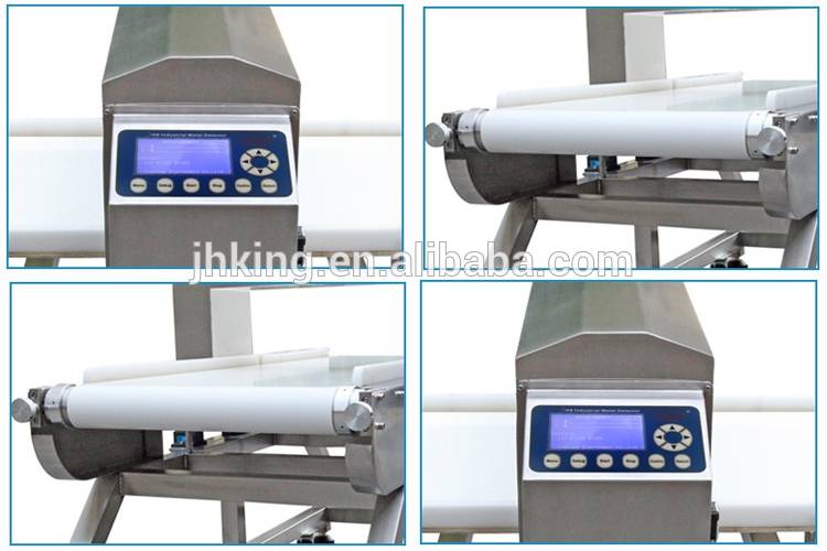 High Performance Weight Inspection Machine Hs-450ns -
 High Technology industrial metal detector in Japan – Junhong