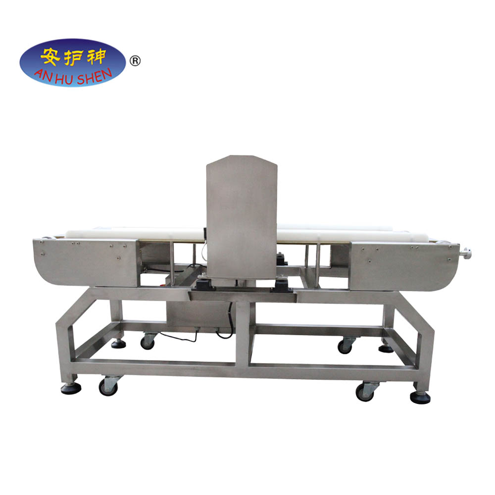 Excellent quality Food Package Conveyor Checkweigher/ -
 x ray food metal detection machine – Junhong