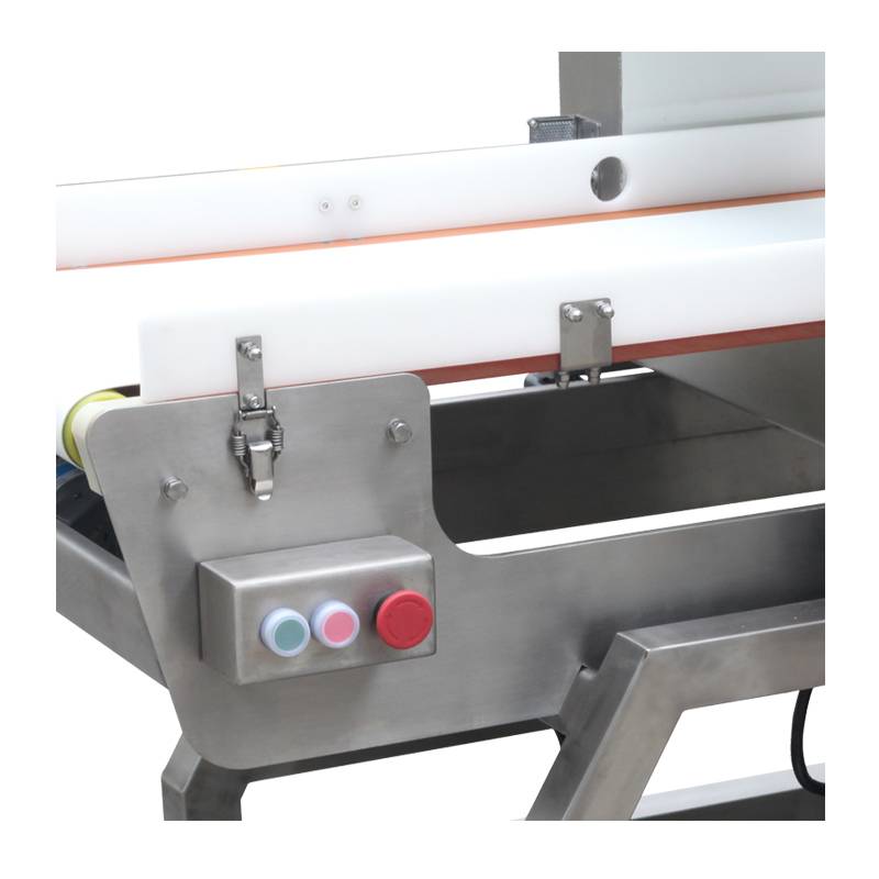 Factory making X-ray Scanning Machine -
 food grade metal detectors for chicken & pork processing industry – Junhong