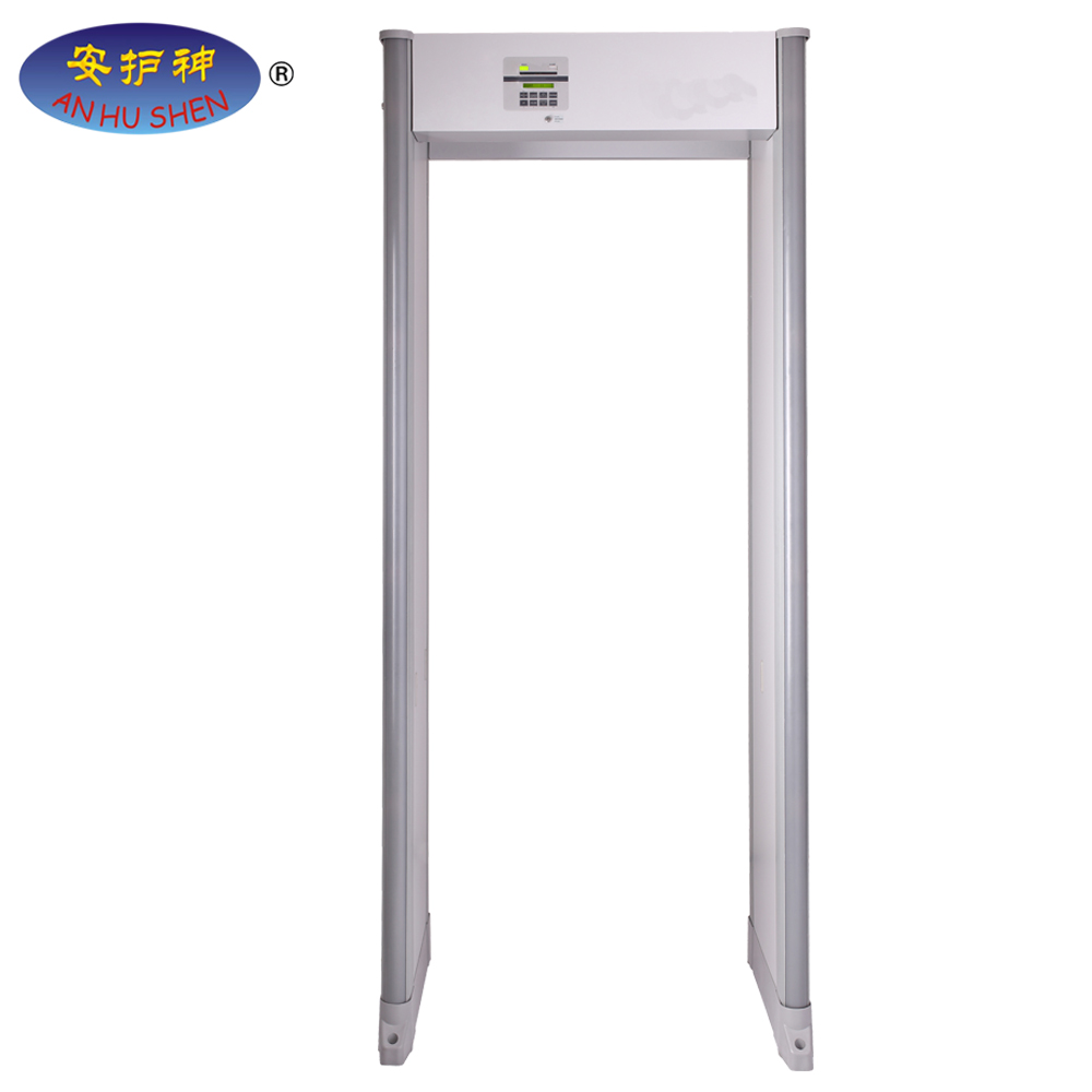 Factory Cheap Hot Portable Mobile X Ray Machine -
 Multi-zone Archway Airport Security Door Frame Metal Detector – Junhong
