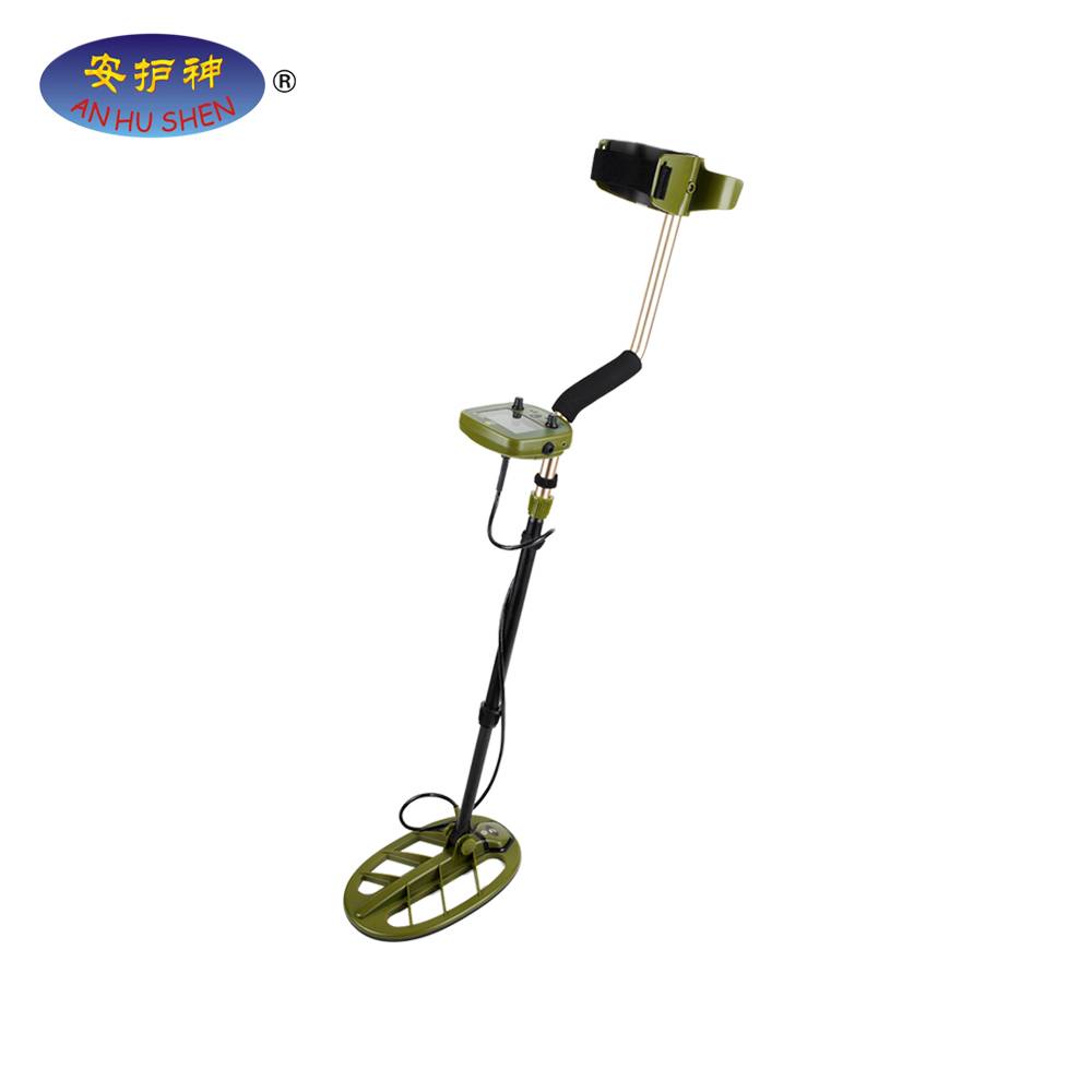 Chinese wholesale Rolling Mill Scale -
 metal detector gold finder – Junhong