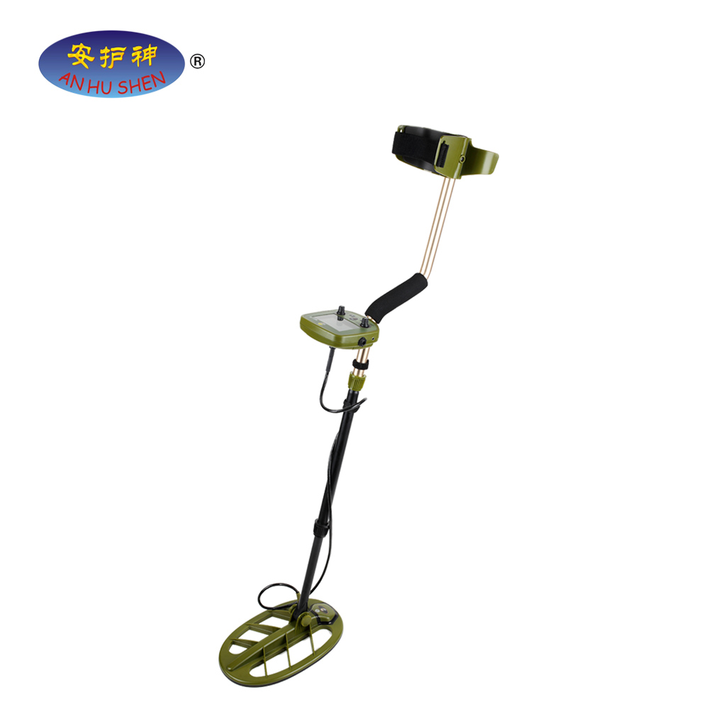 Short Lead Time for Check Weight Machine -
 large LCD hand held gold metal detector in india – Junhong